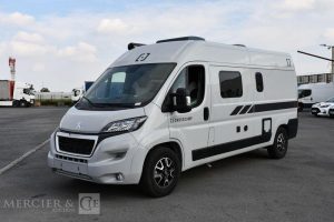 CROSSCAMP CAMPING CAR CAMPER VAN FULL 600 CROSSCAMP GRIS G025772