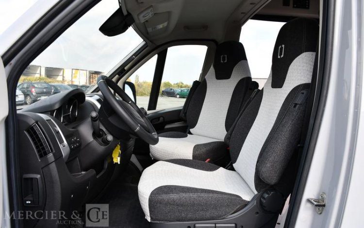 CROSSCAMP CAMPING CAR CAMPER VAN FULL 600 CROSSCAMP GRIS G025772