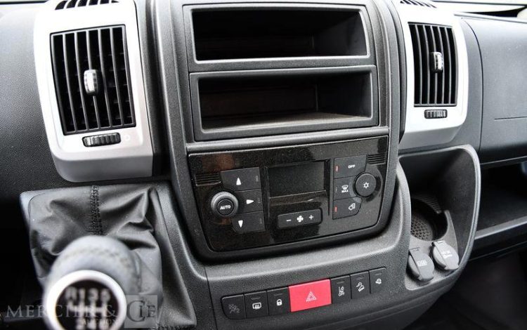 CROSSCAMP CAMPING CAR CAMPER VAN FULL 600 CROSSCAMP GRIS G025772