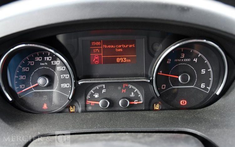 CROSSCAMP CAMPING CAR CAMPER VAN FULL 600 CROSSCAMP GRIS G025772