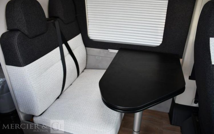 CROSSCAMP CAMPING CAR CAMPER VAN FULL 600 CROSSCAMP GRIS G025772