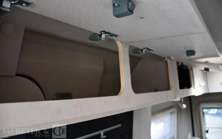 CROSSCAMP CAMPING CAR CAMPER VAN FULL 600 CROSSCAMP GRIS G025772