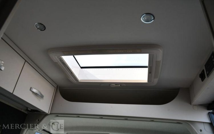 CROSSCAMP CAMPING CAR CAMPER VAN FULL 600 CROSSCAMP GRIS G025772