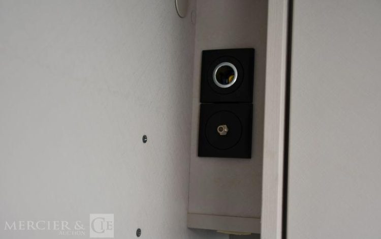 CROSSCAMP CAMPING CAR CAMPER VAN FULL 600 CROSSCAMP GRIS G025772