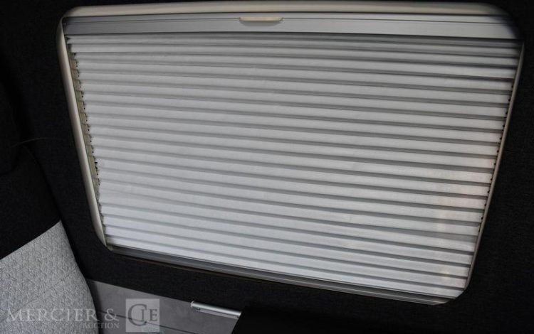 CROSSCAMP CAMPING CAR CAMPER VAN FULL 600 CROSSCAMP GRIS G025772