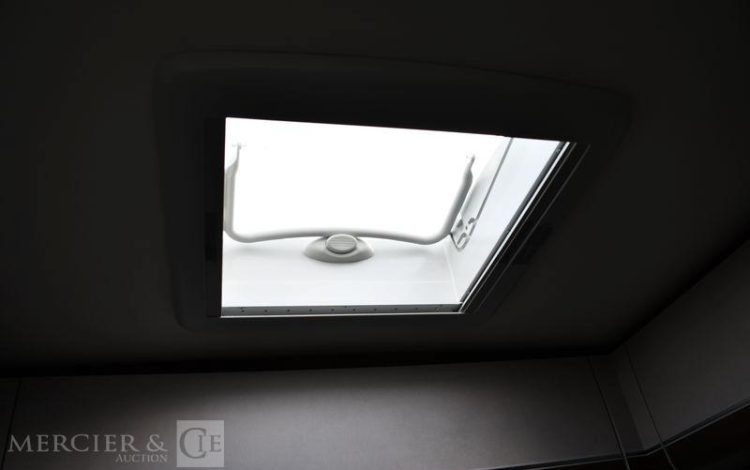 GLOBECAR CAMPING CAR SUMMIT 600 SHINE GLOBECAR GRIS G040972