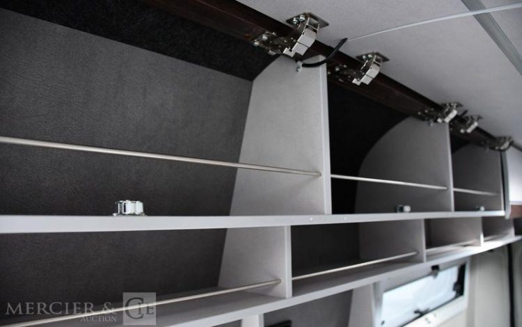 GLOBECAR CAMPING CAR SUMMIT 600 SHINE GLOBECAR GRIS G040972