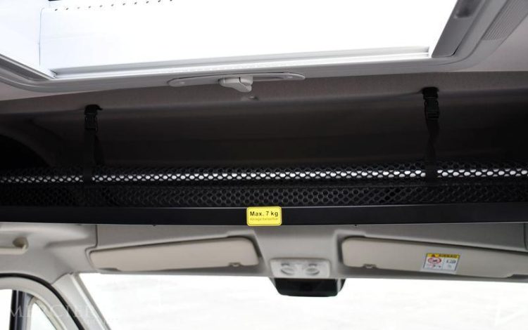 GLOBECAR CAMPING CAR SUMMIT 600 SHINE GLOBECAR GRIS G040972