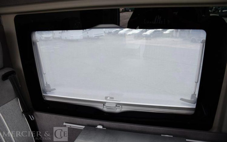 GLOBECAR CAMPING CAR SUMMIT 600 SHINE GLOBECAR GRIS G040972