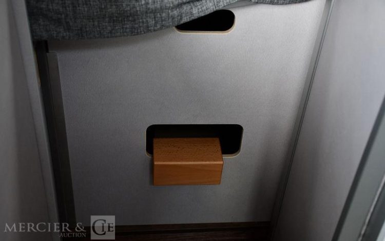 GLOBECAR CAMPING CAR SUMMIT 600 SHINE GLOBECAR GRIS G040972