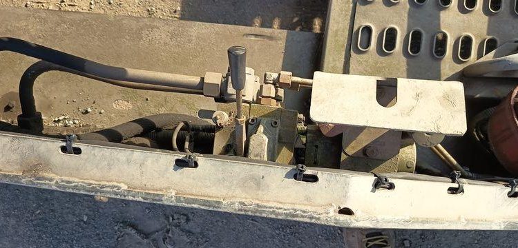 LOHR REMORQUE PORTE VOITURE  GA-135-PZ
