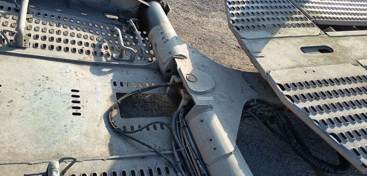 LOHR REMORQUE PORTE VOITURE  GA-135-PZ