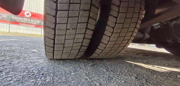 LOHR REMORQUE PORTE VOITURE  GA-135-PZ