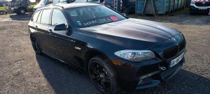 BMW SERIE 5 NON ROULANT  GA-482-MS