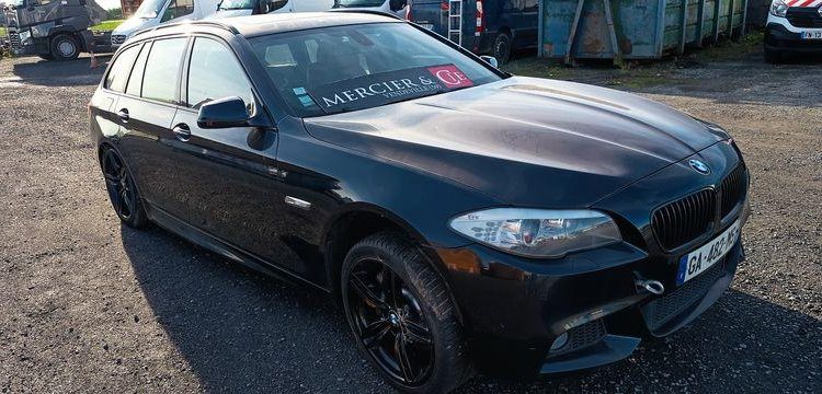 BMW SERIE 5 NON ROULANT  GA-482-MS