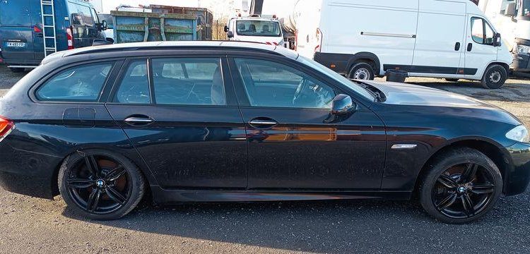 BMW SERIE 5 NON ROULANT  GA-482-MS