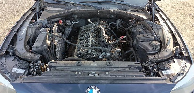 BMW SERIE 5 NON ROULANT  GA-482-MS