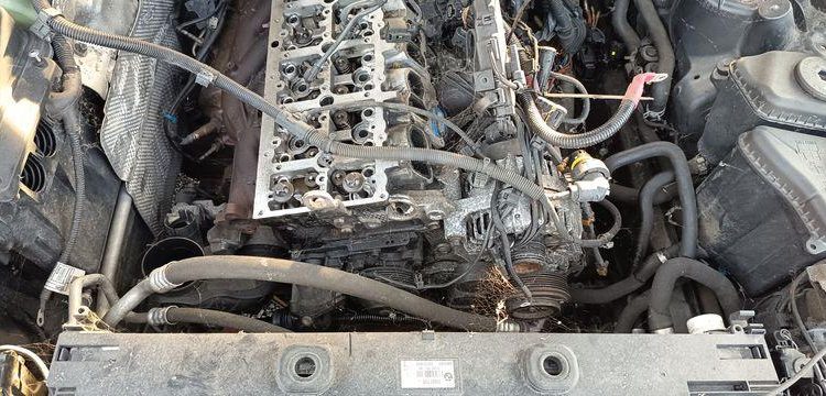 BMW SERIE 5 NON ROULANT  GA-482-MS