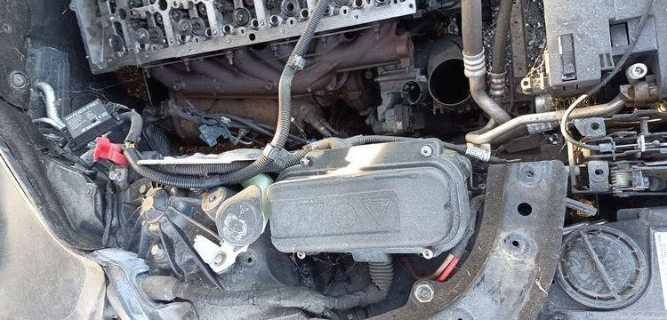 BMW SERIE 5 NON ROULANT  GA-482-MS