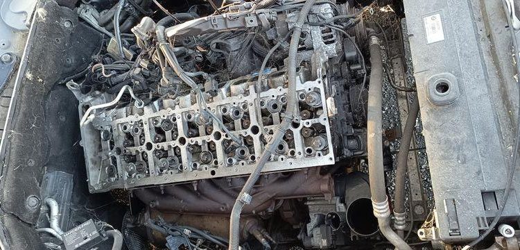 BMW SERIE 5 NON ROULANT  GA-482-MS