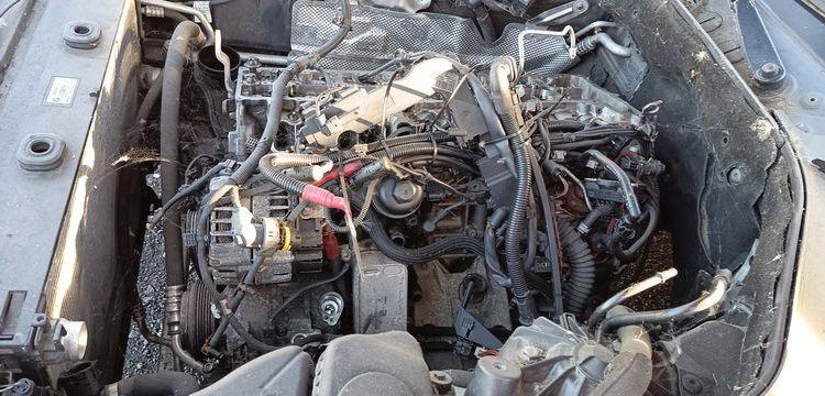 BMW SERIE 5 NON ROULANT  GA-482-MS