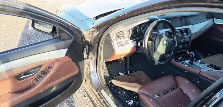 BMW SERIE 5 NON ROULANT  GA-482-MS