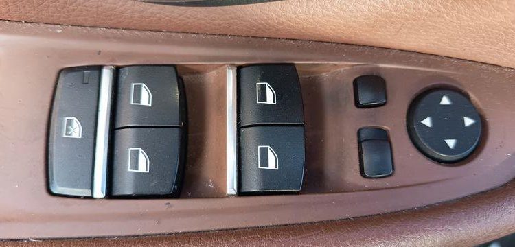 BMW SERIE 5 NON ROULANT  GA-482-MS