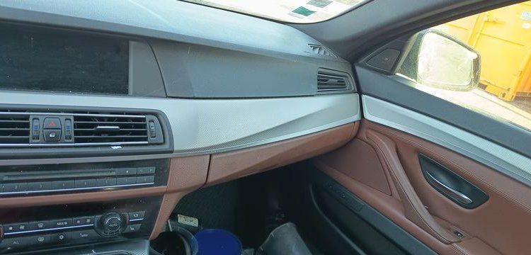 BMW SERIE 5 NON ROULANT  GA-482-MS