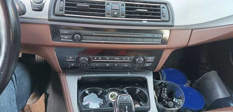 BMW SERIE 5 NON ROULANT  GA-482-MS