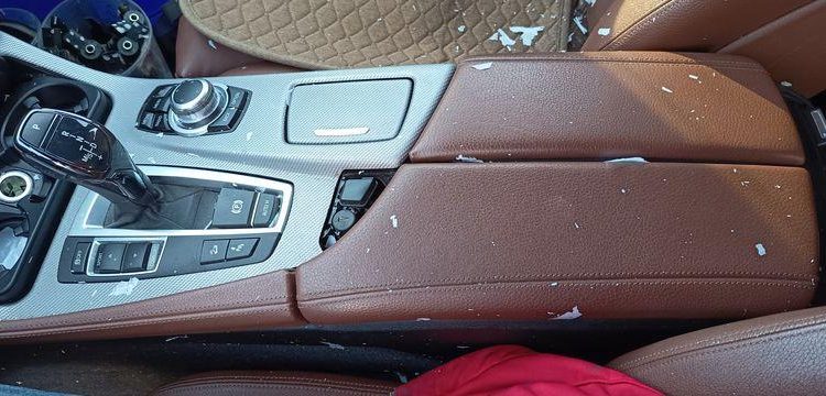 BMW SERIE 5 NON ROULANT  GA-482-MS