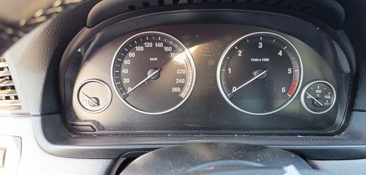 BMW SERIE 5 NON ROULANT  GA-482-MS