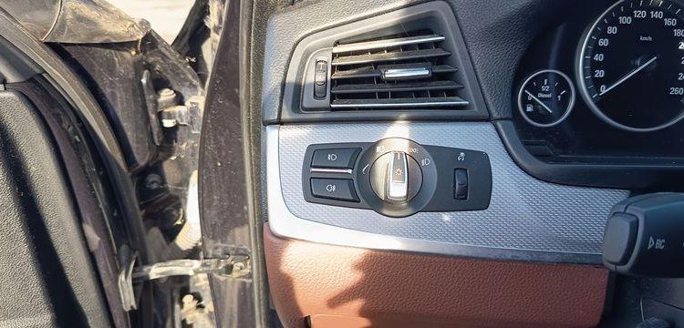 BMW SERIE 5 NON ROULANT  GA-482-MS