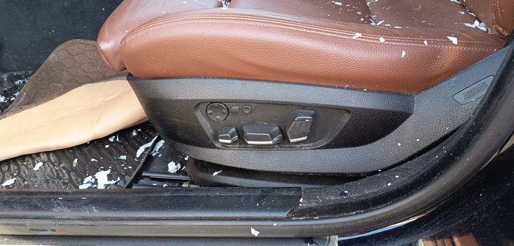 BMW SERIE 5 NON ROULANT  GA-482-MS