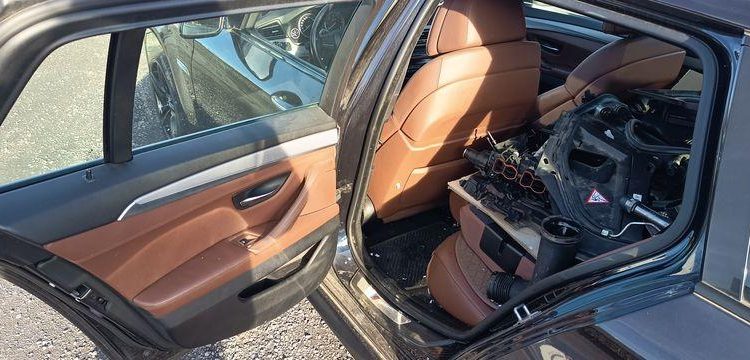 BMW SERIE 5 NON ROULANT  GA-482-MS