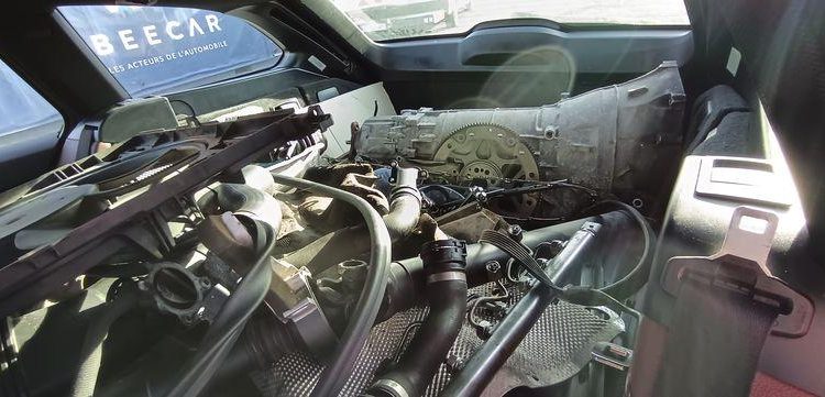 BMW SERIE 5 NON ROULANT  GA-482-MS