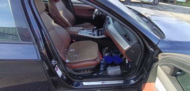 BMW SERIE 5 NON ROULANT  GA-482-MS