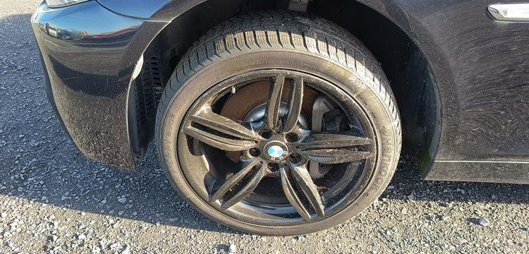 BMW SERIE 5 NON ROULANT  GA-482-MS