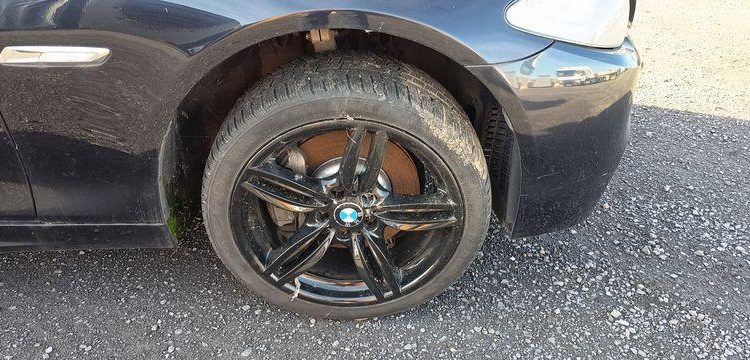 BMW SERIE 5 NON ROULANT  GA-482-MS