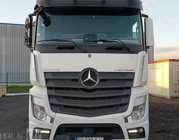MERCEDES ACTROS MP5 500CV  GC-573-YJ