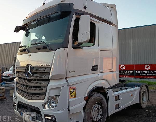 MERCEDES ACTROS MP5 500CV  GC-573-YJ