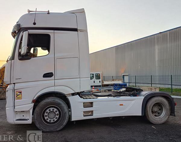 MERCEDES ACTROS MP5 500CV  GC-573-YJ