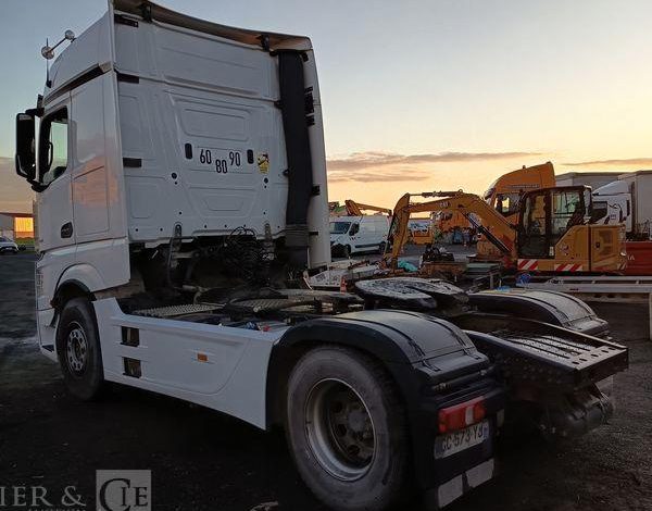 MERCEDES ACTROS MP5 500CV  GC-573-YJ