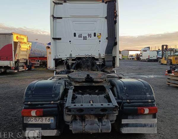 MERCEDES ACTROS MP5 500CV  GC-573-YJ