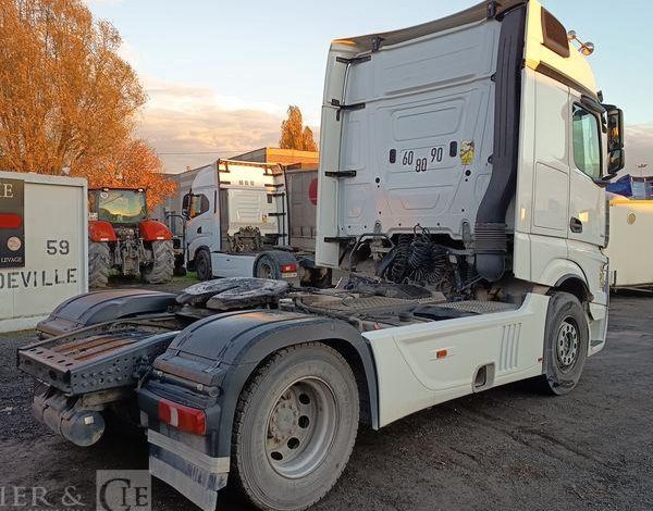 MERCEDES ACTROS MP5 500CV  GC-573-YJ