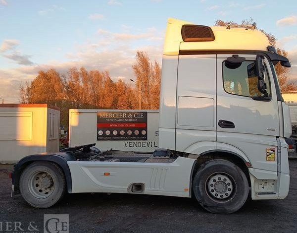 MERCEDES ACTROS MP5 500CV  GC-573-YJ