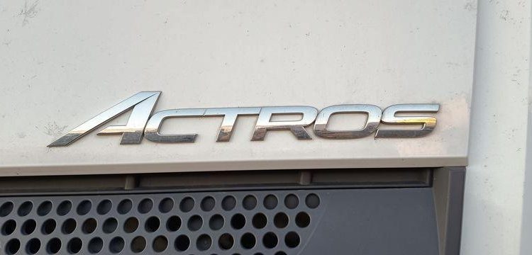 MERCEDES ACTROS MP5 500CV  GC-573-YJ