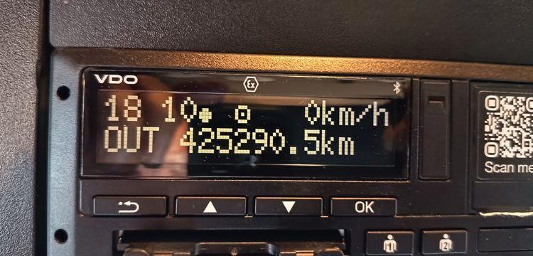 MERCEDES ACTROS MP5 500CV  GC-573-YJ