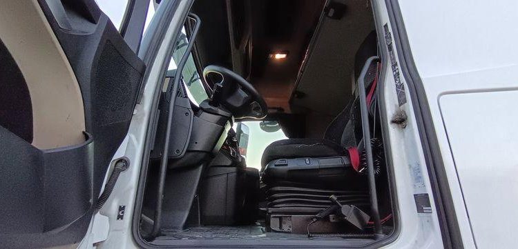 MERCEDES ACTROS MP5 500CV  GC-573-YJ