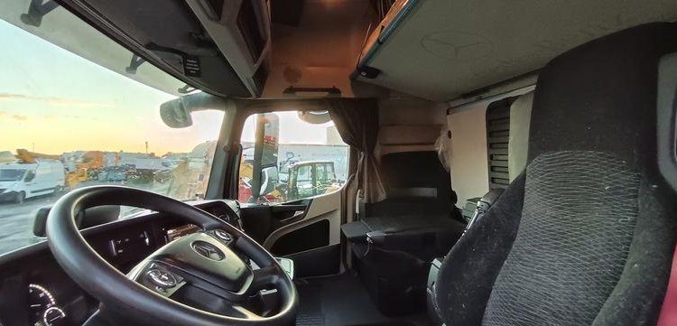 MERCEDES ACTROS MP5 500CV  GC-573-YJ