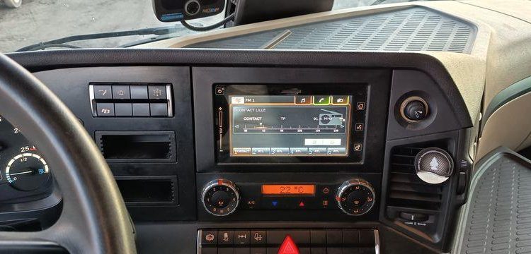 MERCEDES ACTROS MP5 500CV  GC-573-YJ